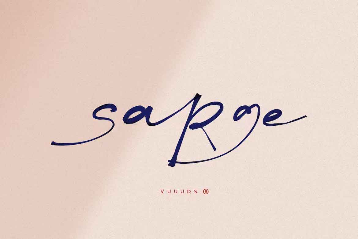 Sarge Font