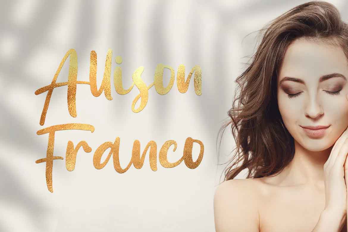 Allison Franco Font