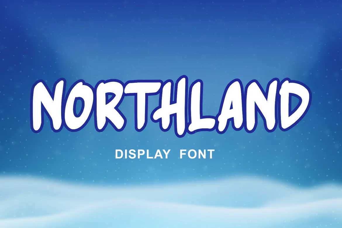 Northland Font