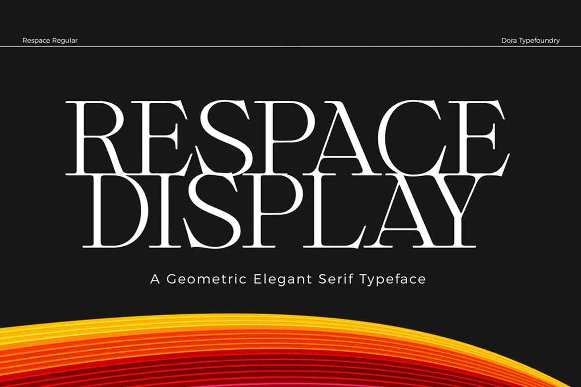 Respace Font