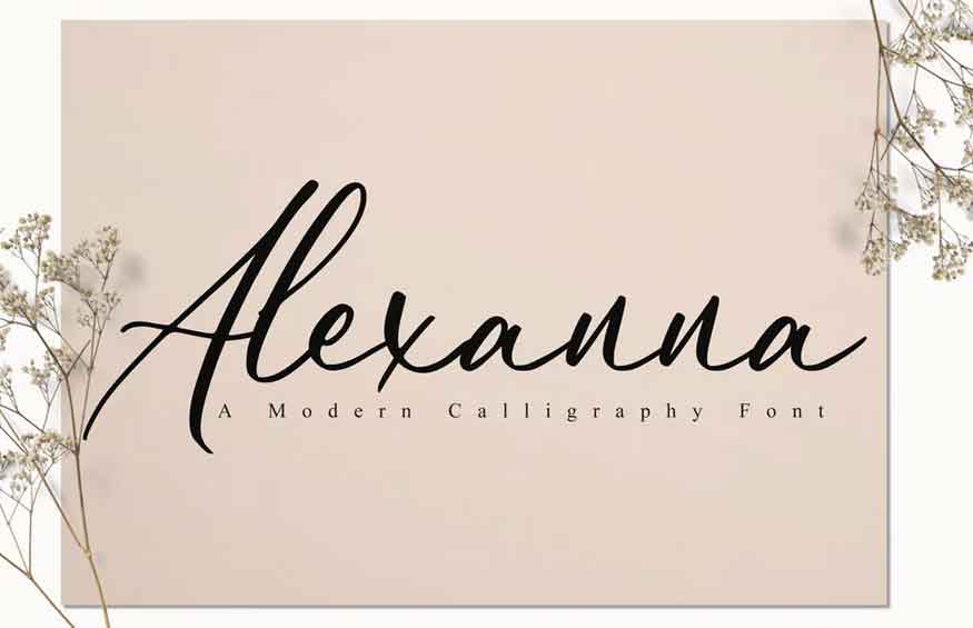 Alexanna Font