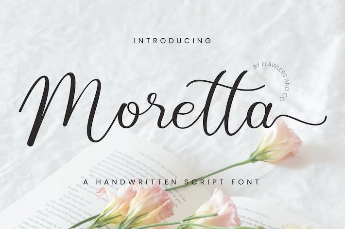 Moretta Font