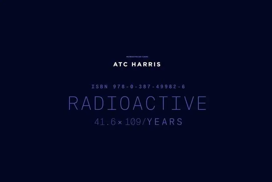 ATC Harris Font Family