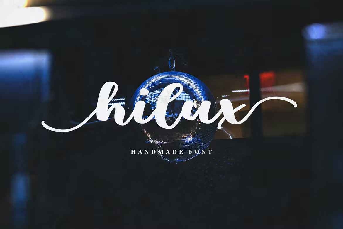 Hilux Font