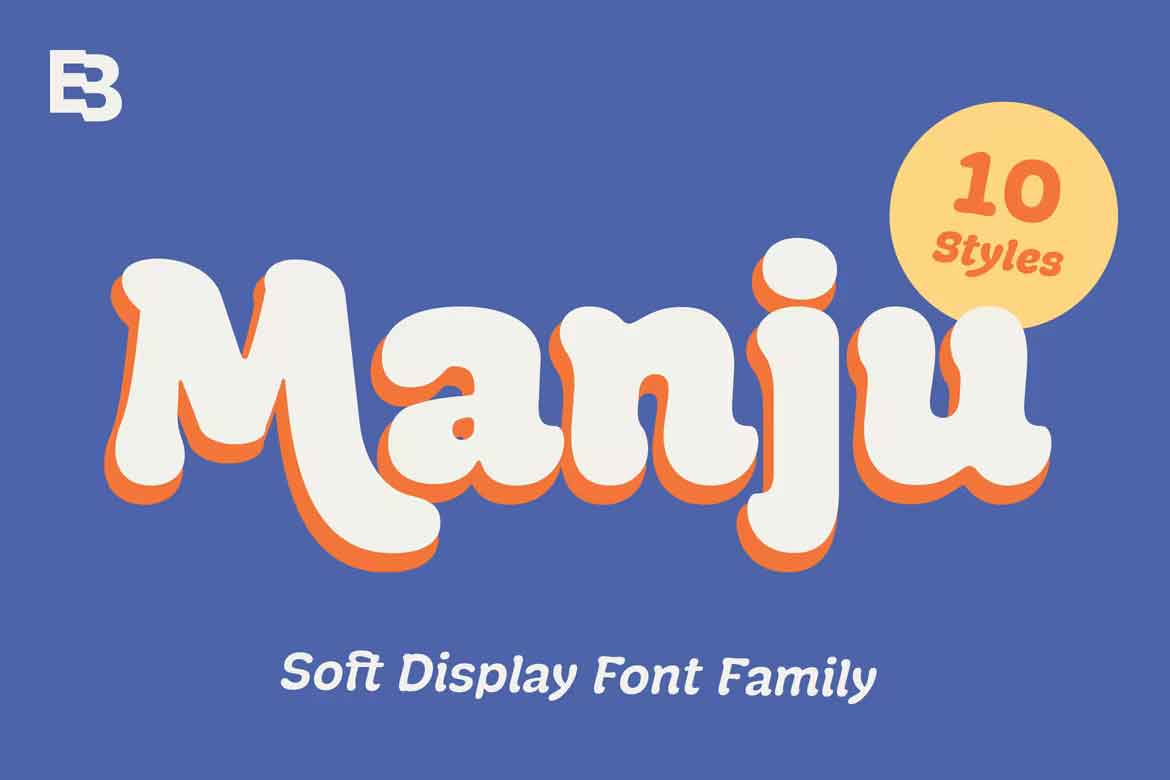 Manju Font