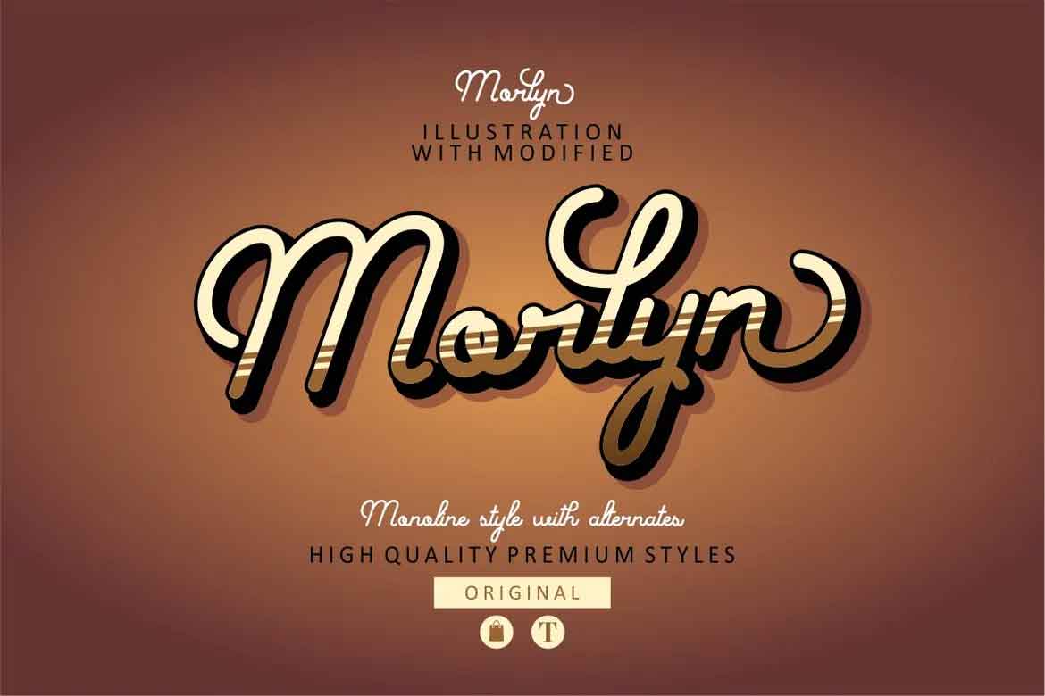 Morlyn Font