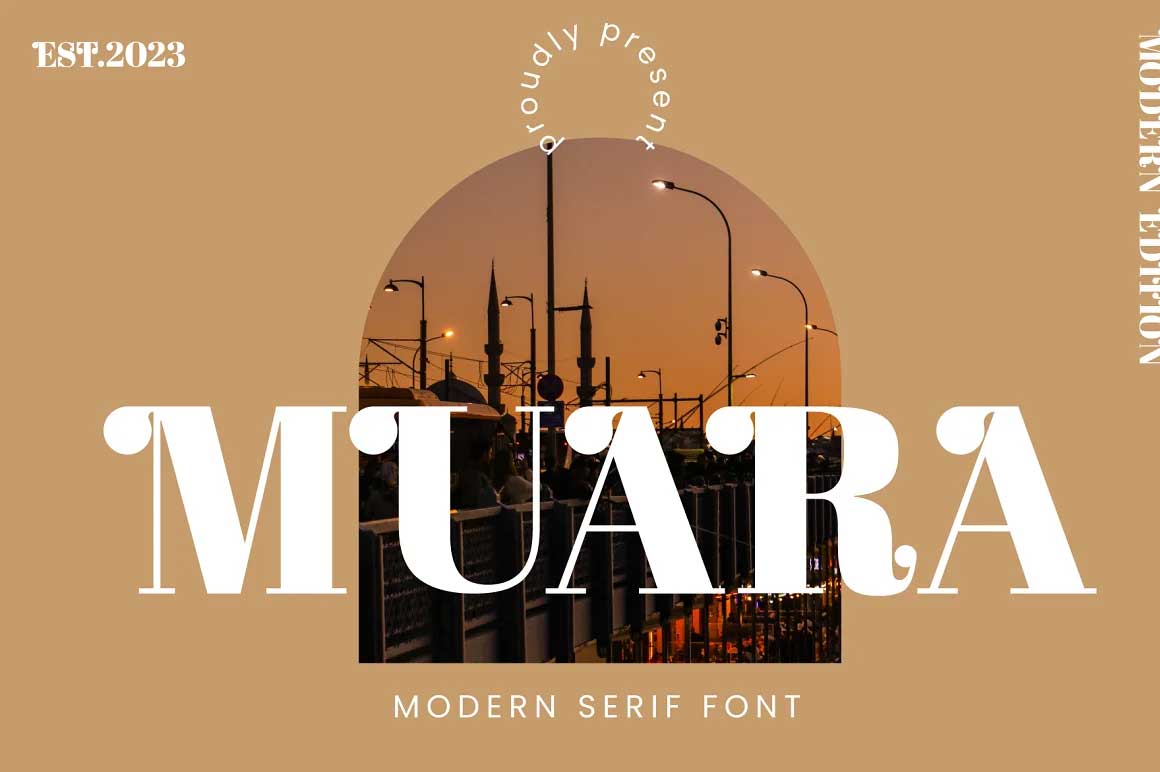 Muara Font