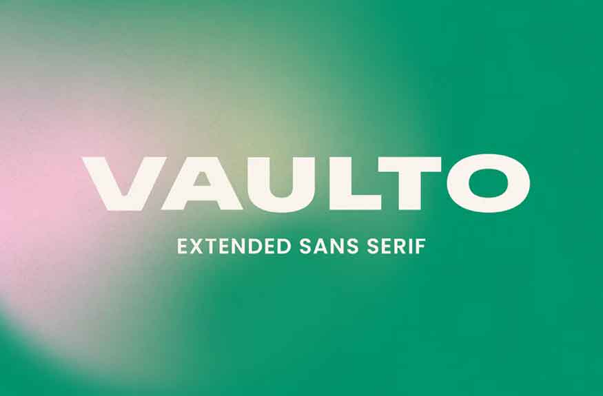Vaulto Font