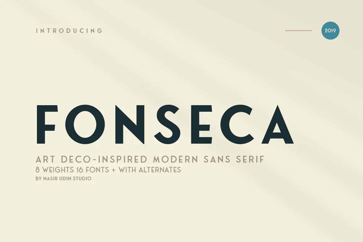 Fonseca Font