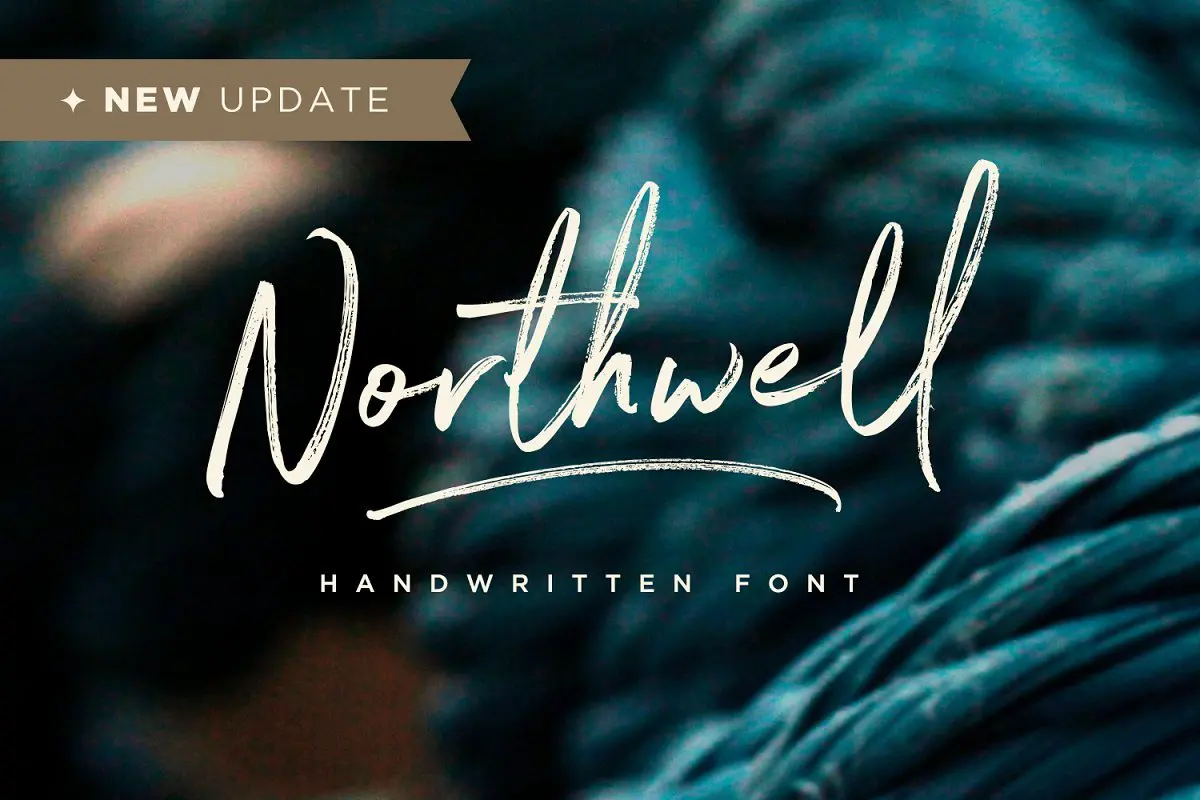 Northwell Font Free