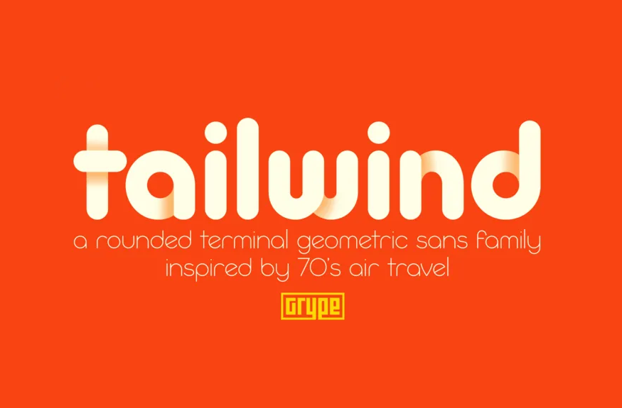 Tailwind Font Free Download