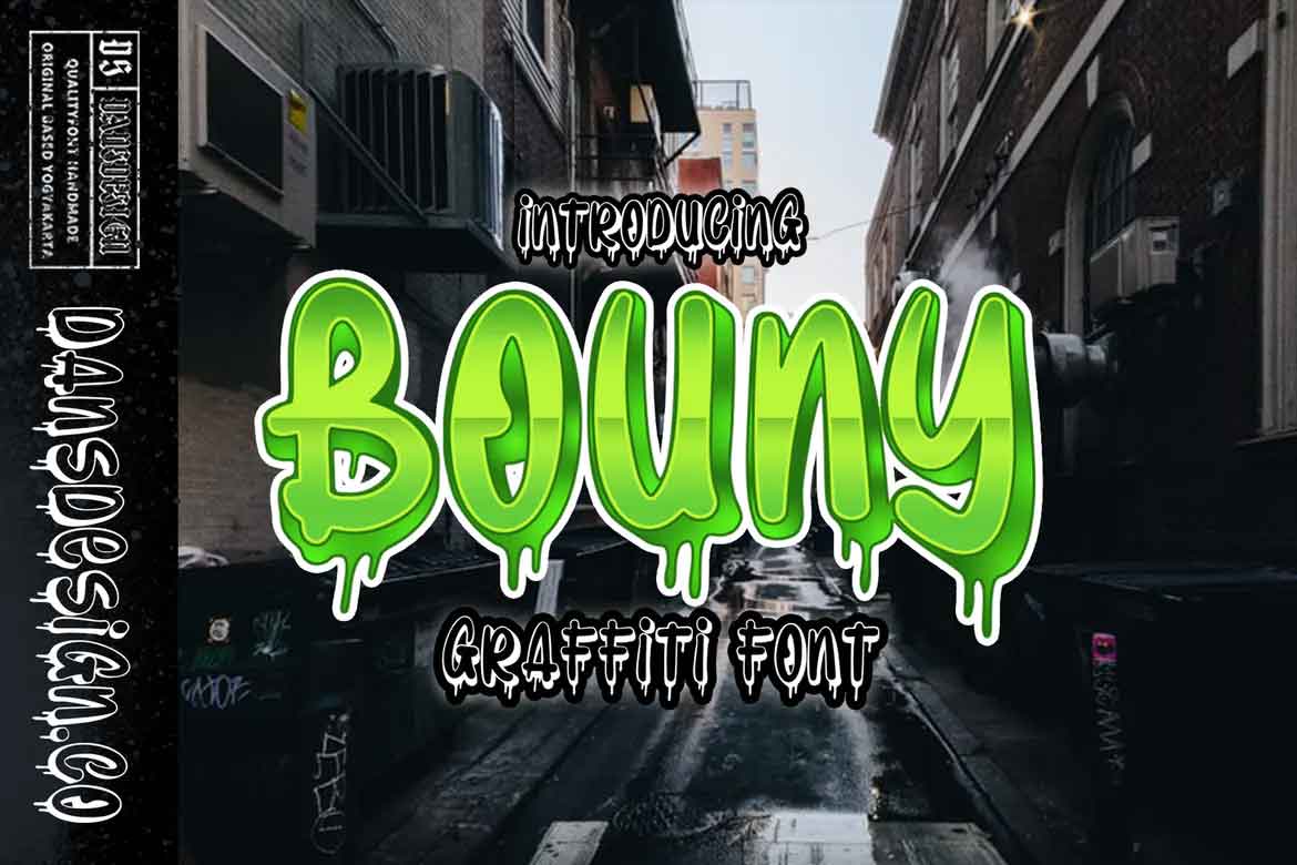 Bouny Font
