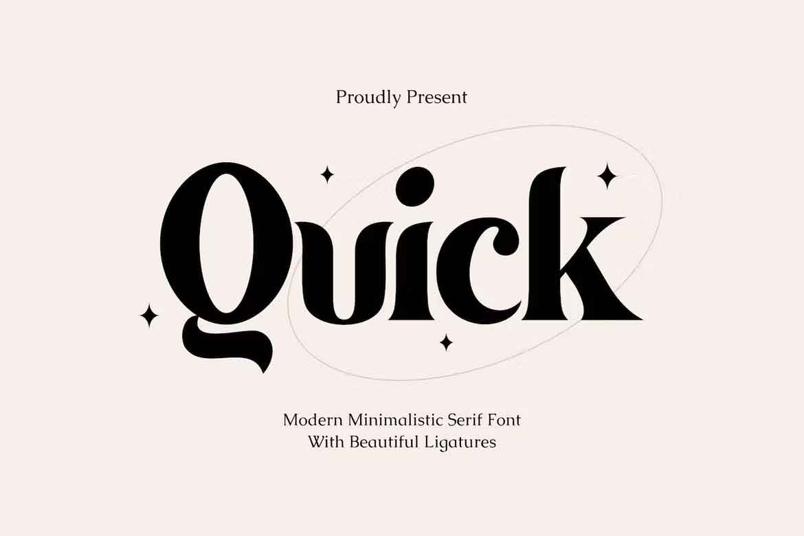 Quick Font