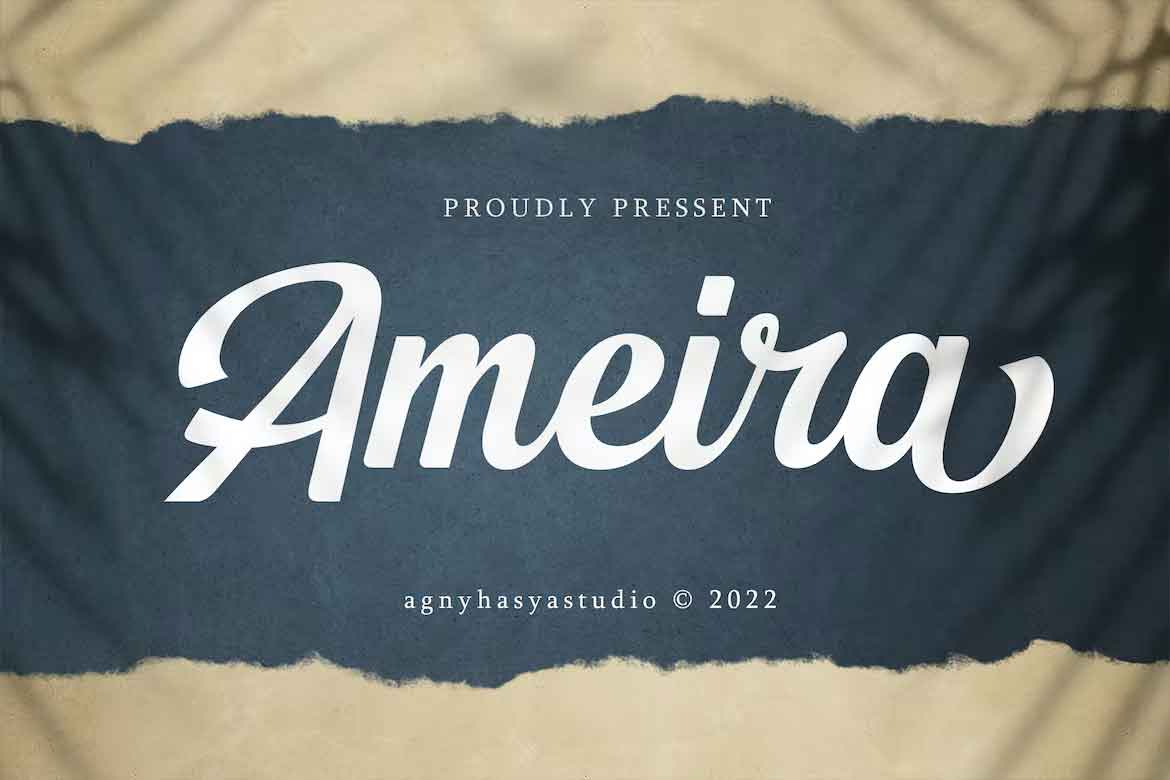 Ameira Font