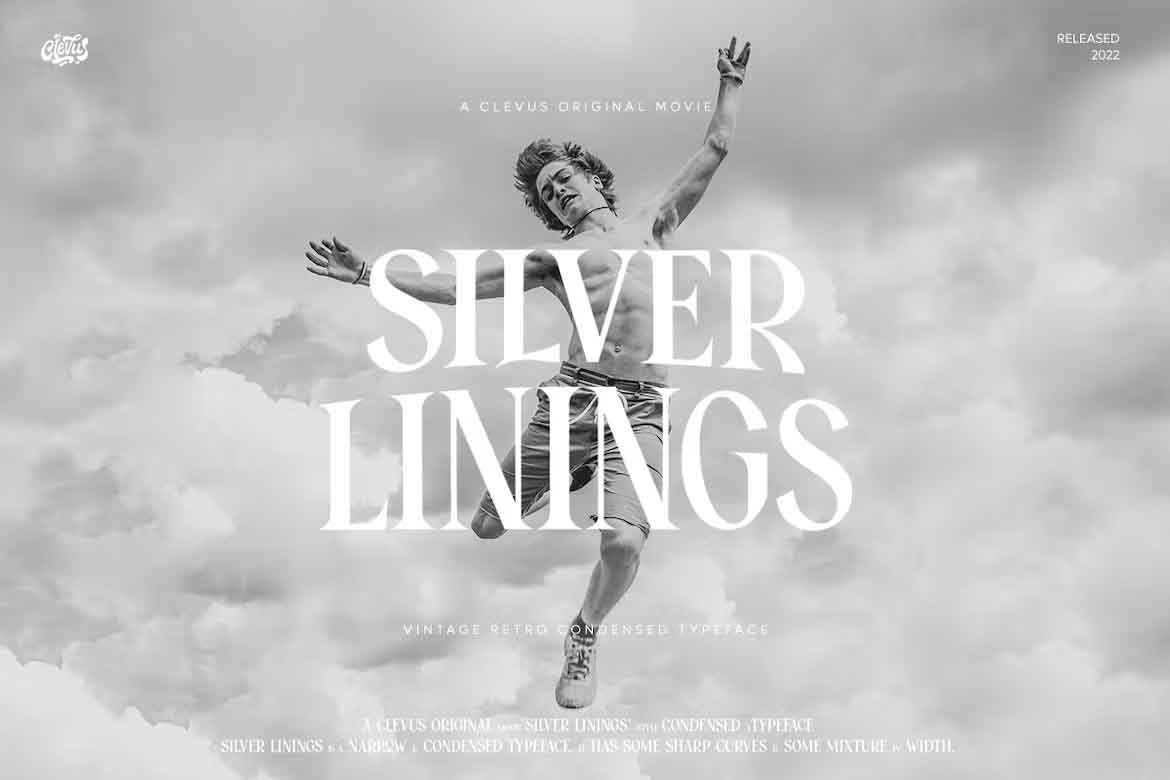 Silver Linings Font