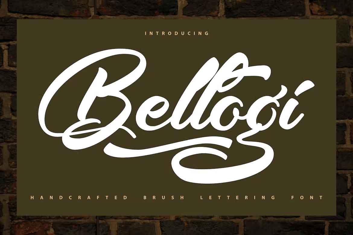 Bellogi Font