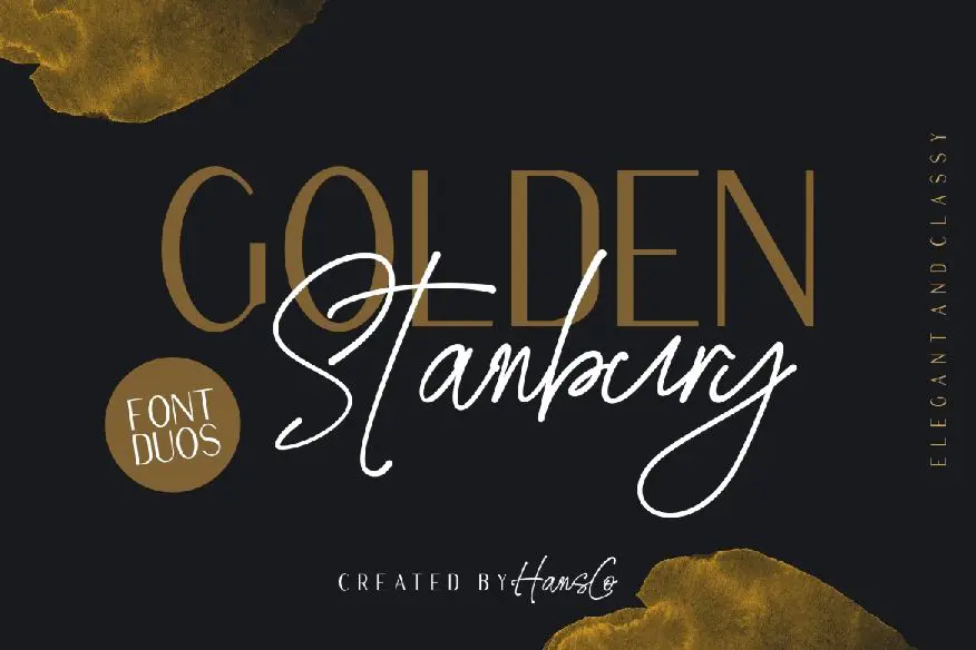 Golden Stanbury