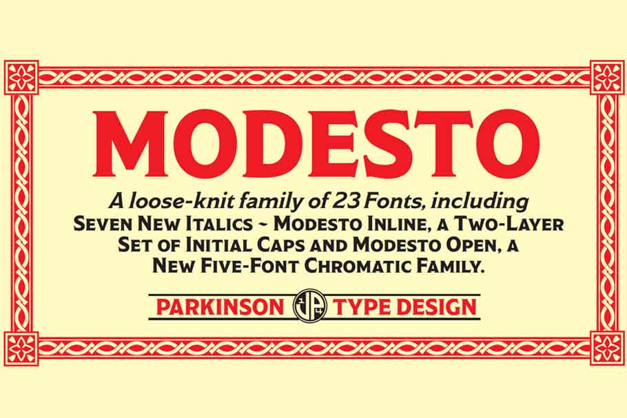 Modesto Font