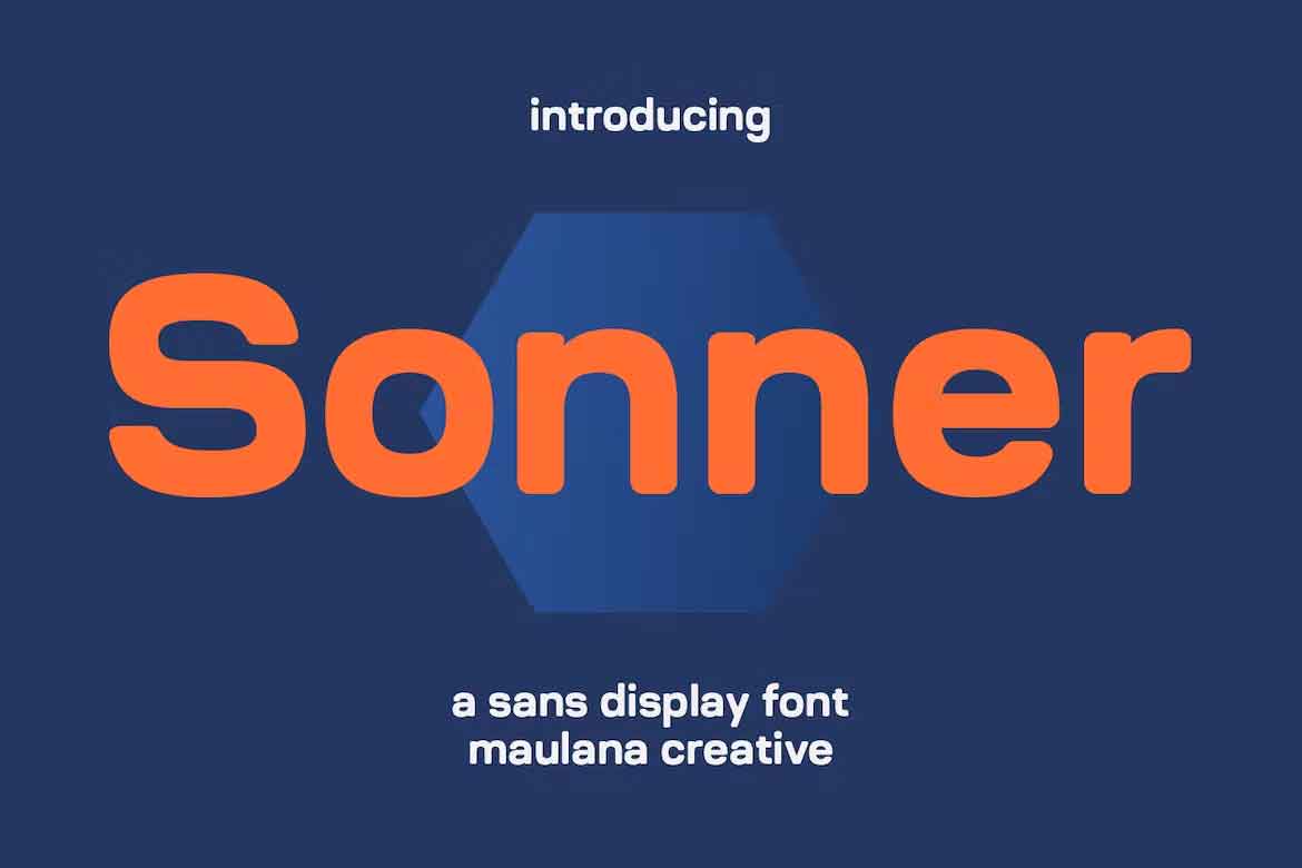 Sonner Font