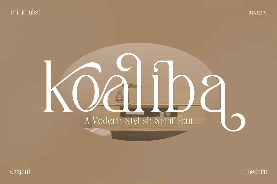 Koaliba Font