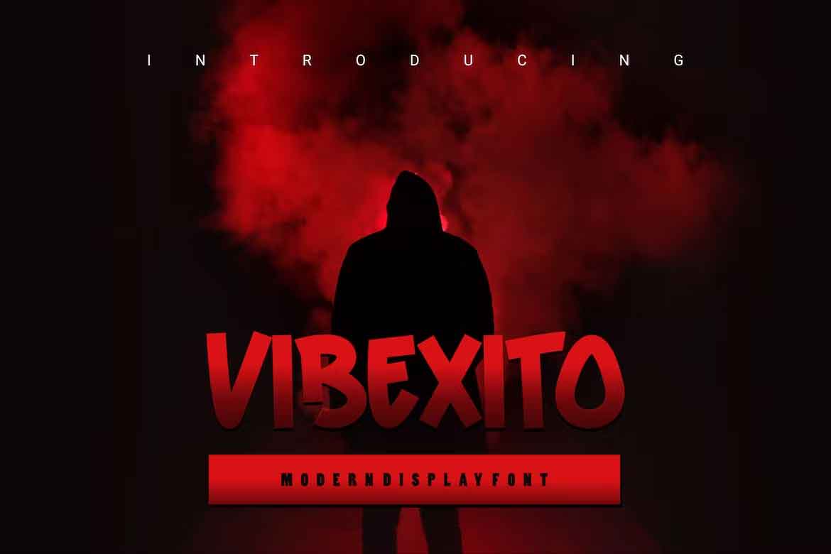 Vibexito Font