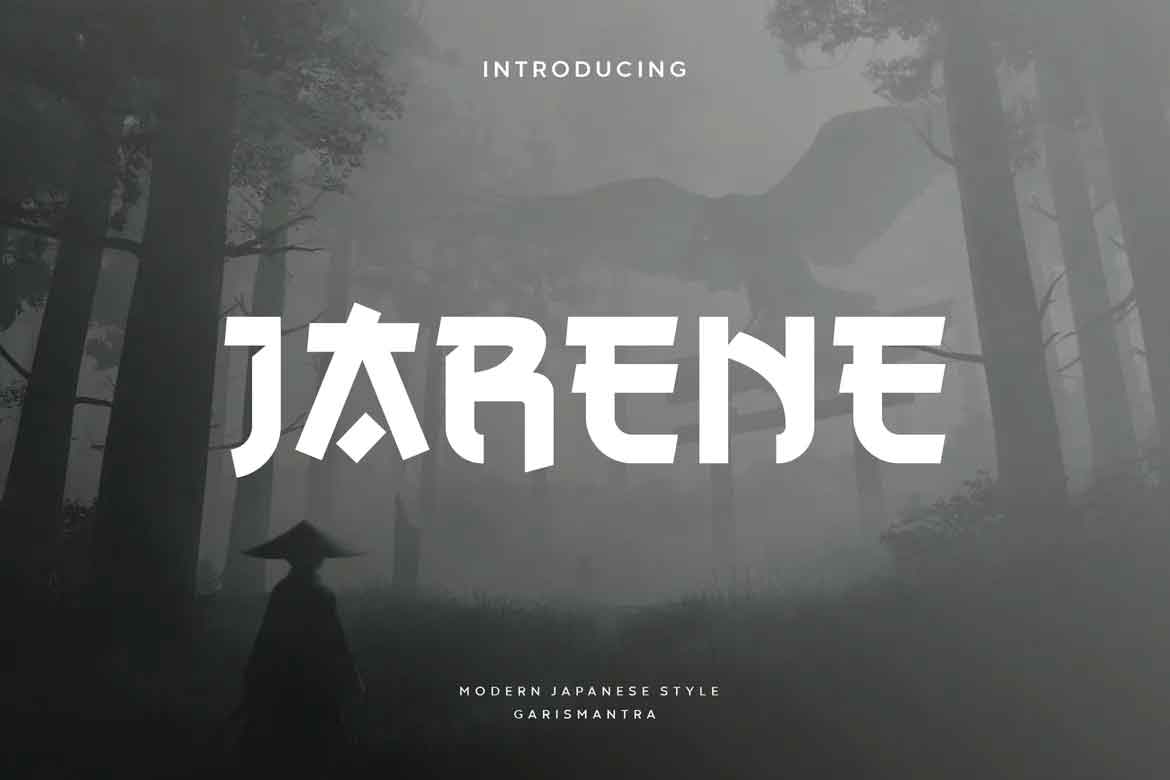 Jarene Font