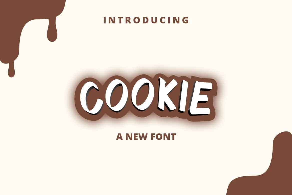 Cookie Font