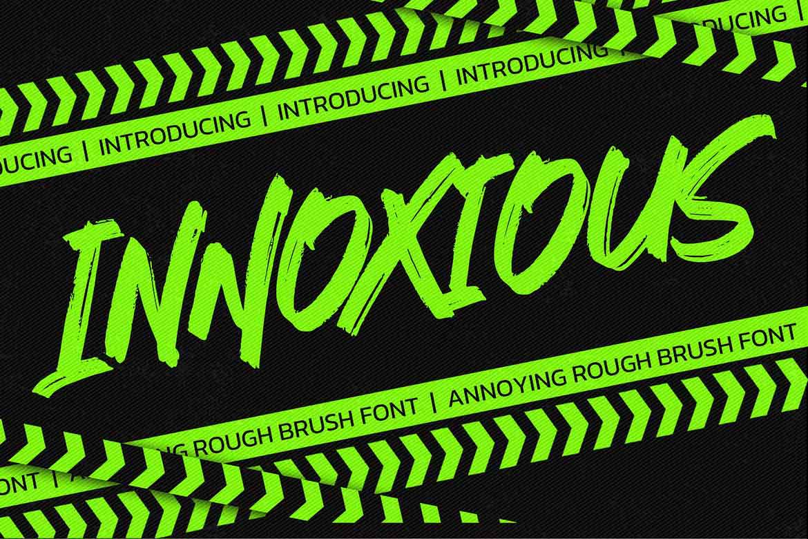 Innoxious Font