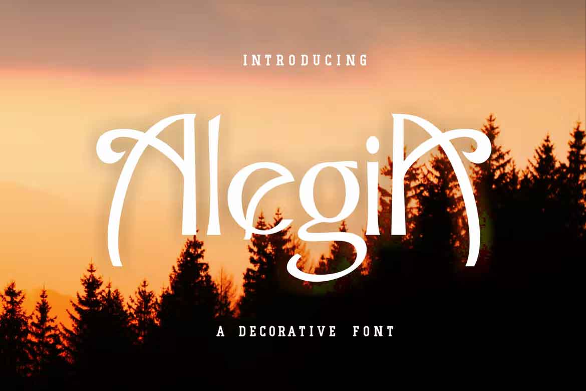 Alegia Font