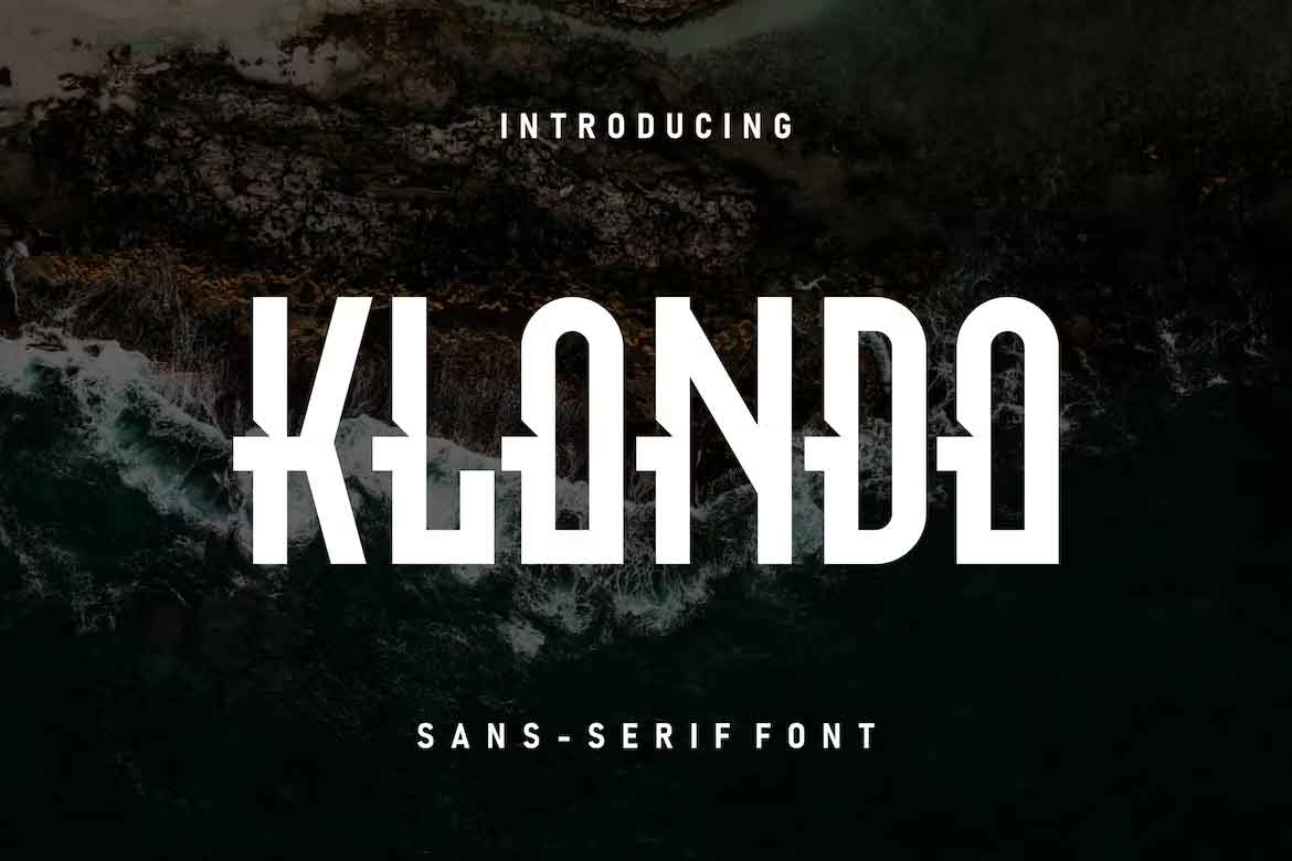 Klondo Font