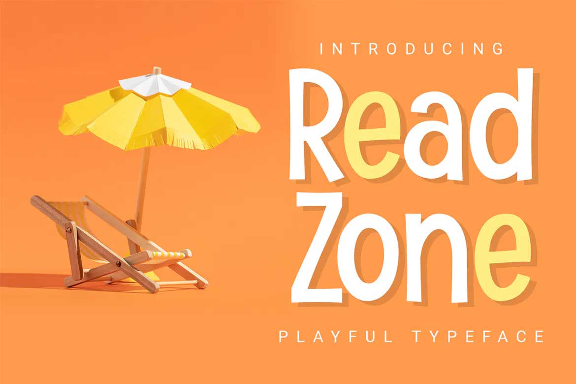 Readzone Font