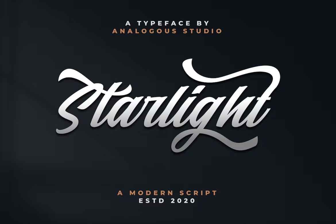 Starlight Font