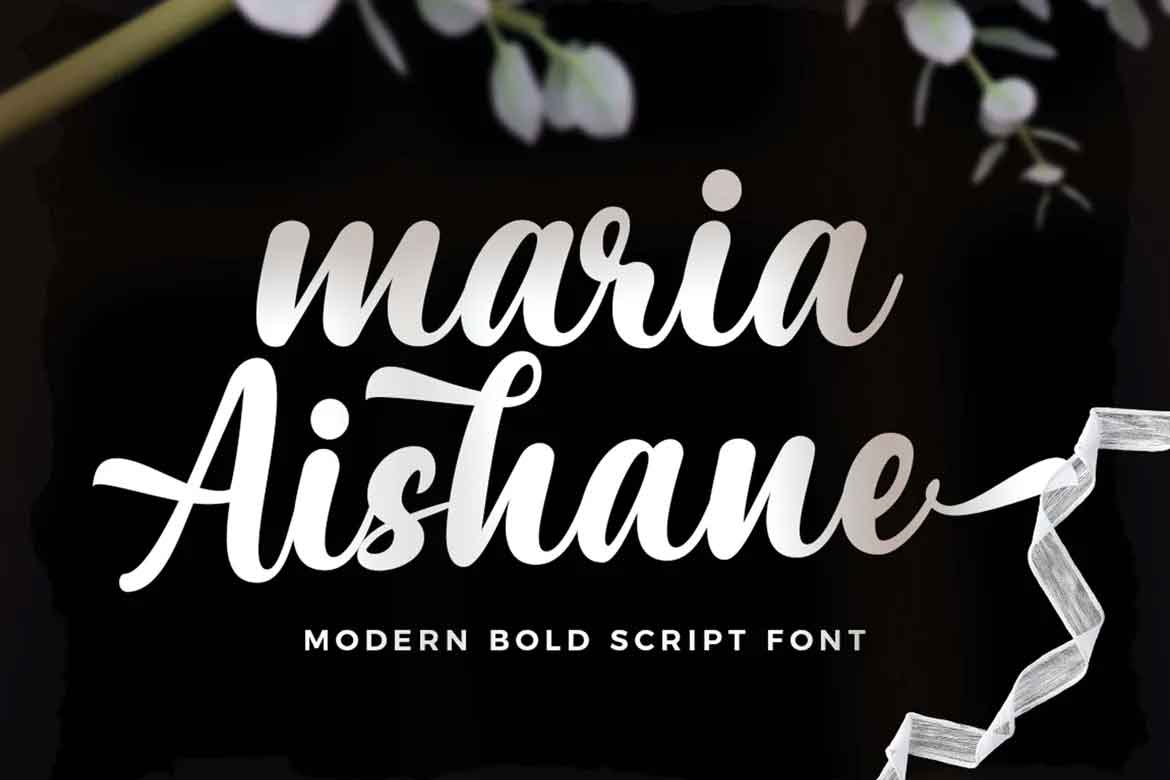 Maria Aishane Font
