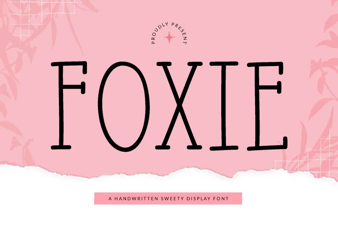 Foxie Font