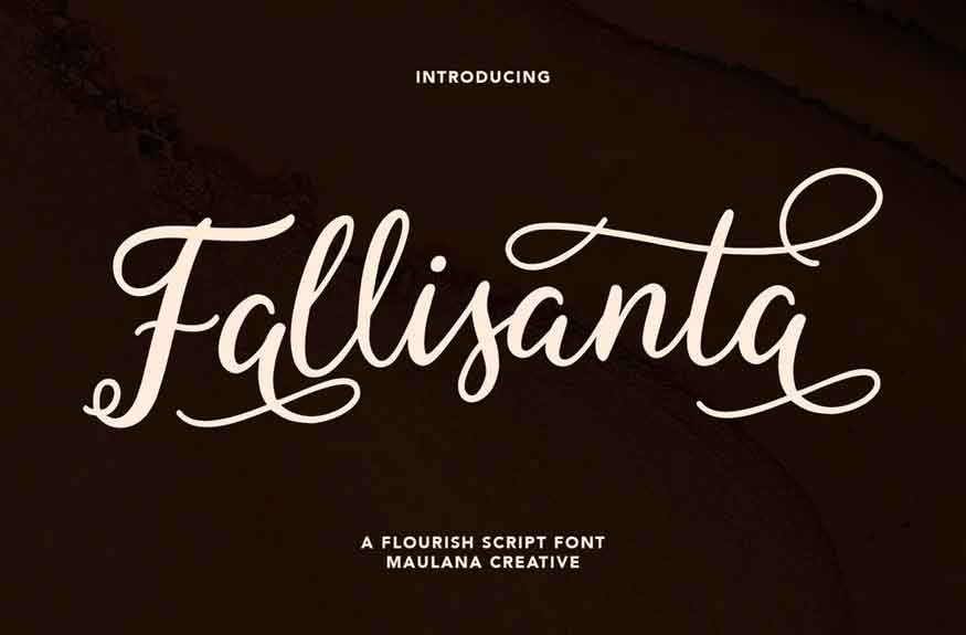 Fallisanta Font