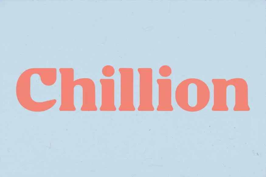 Chillion