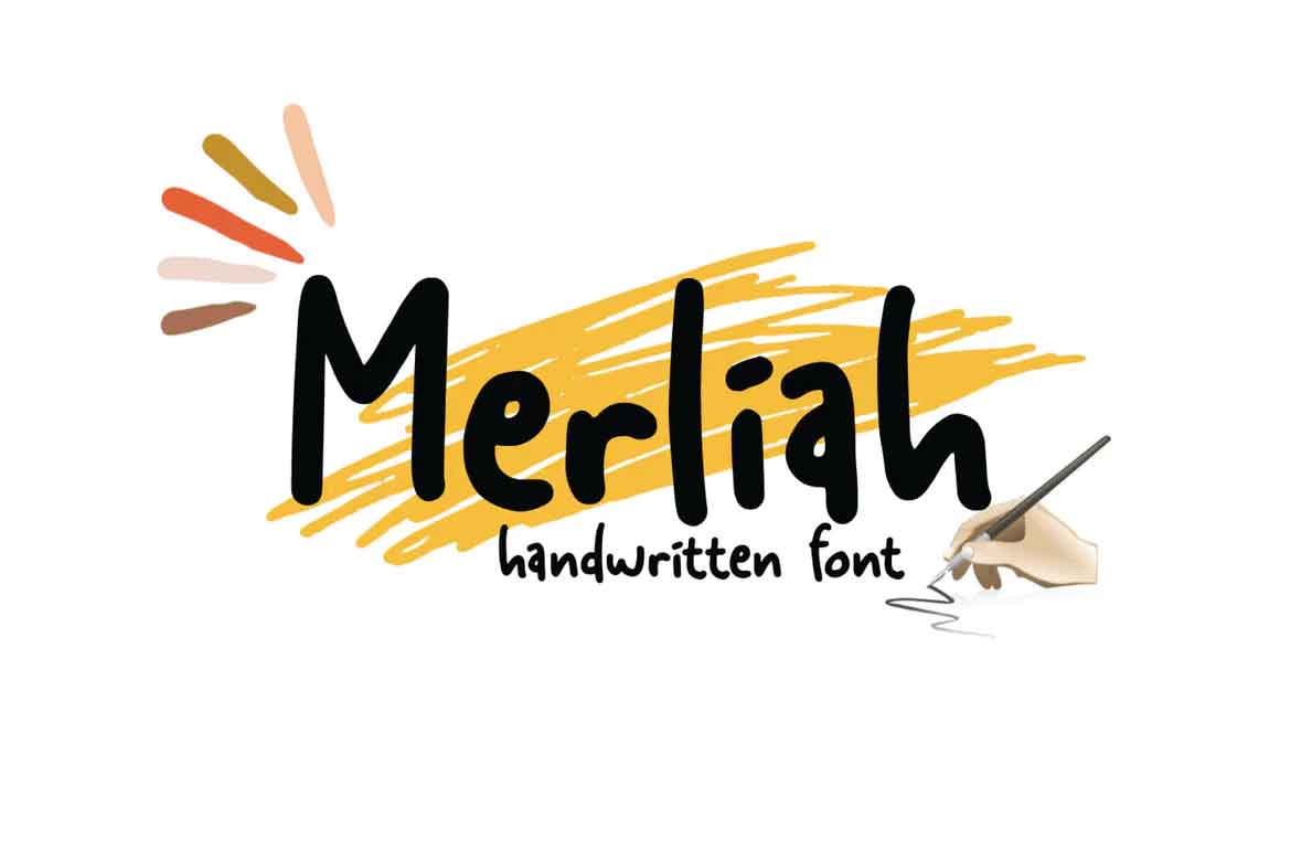 Merliah Font