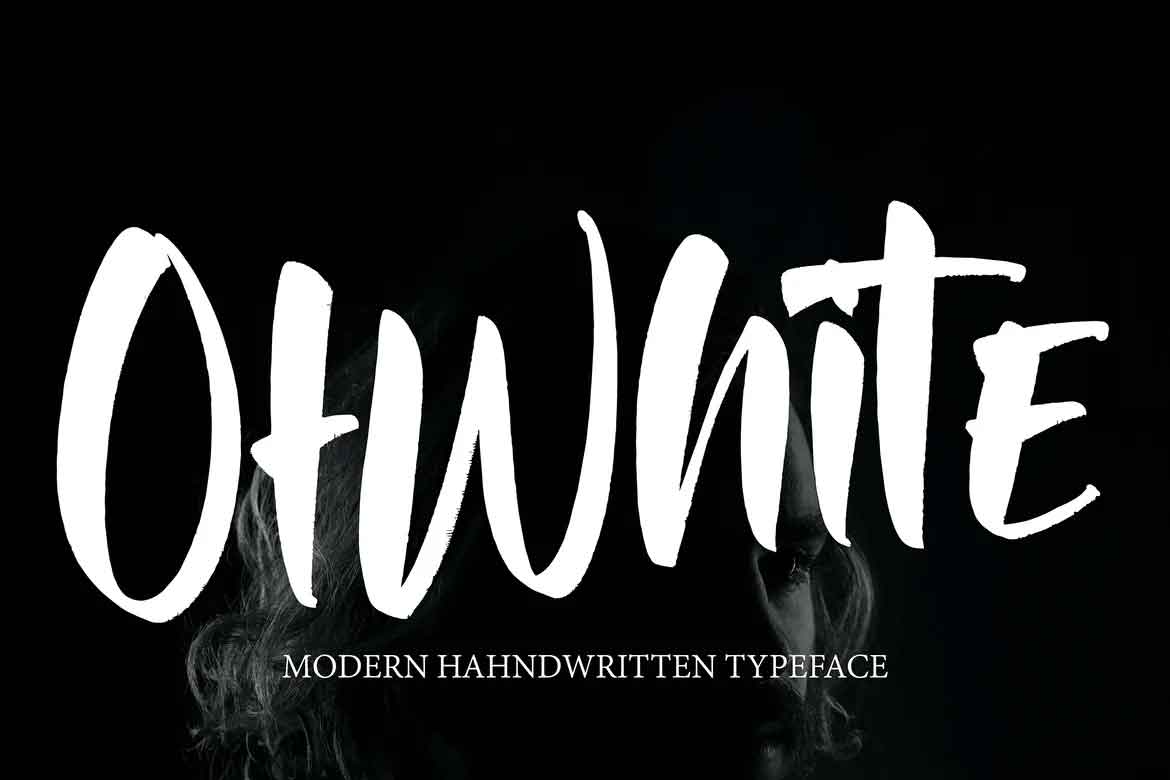 Ofwhite Font