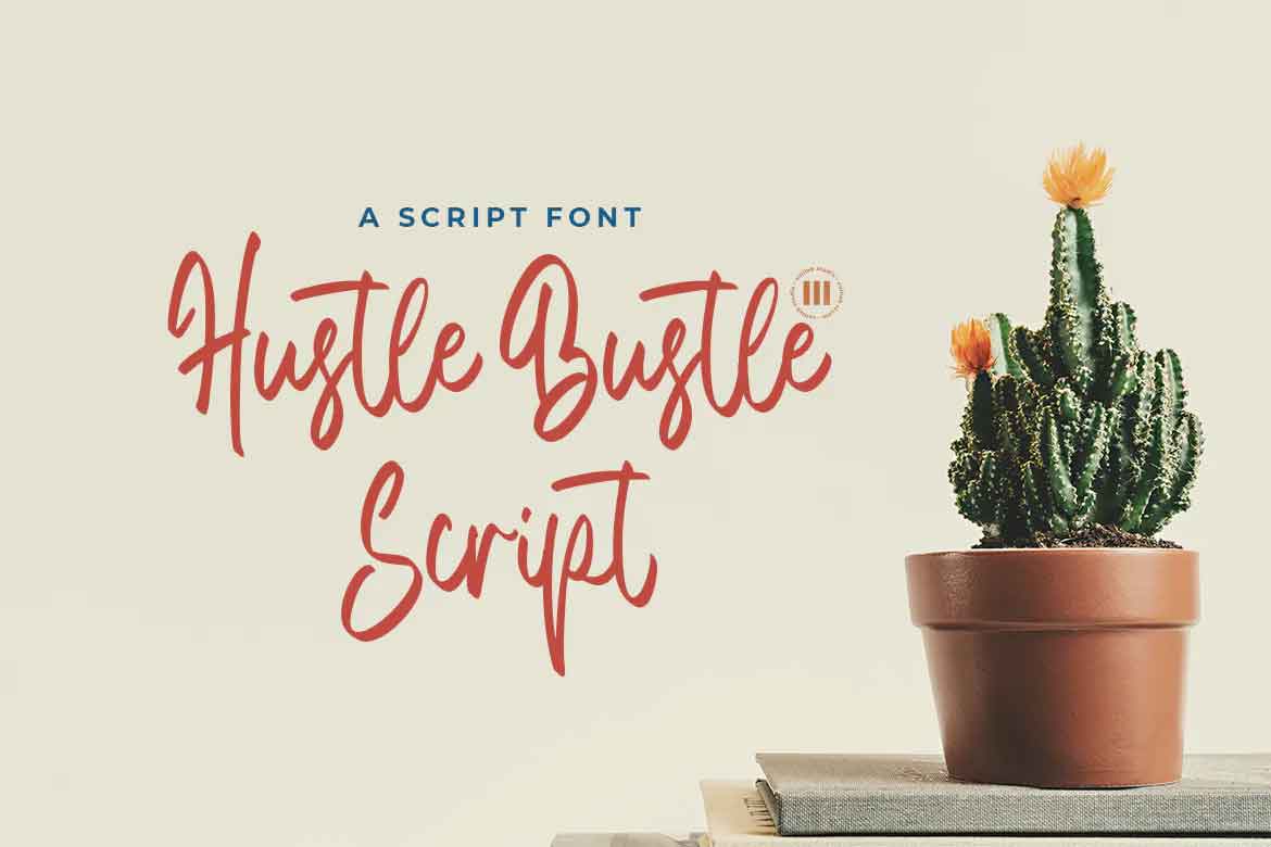 Hustle Bustle Script