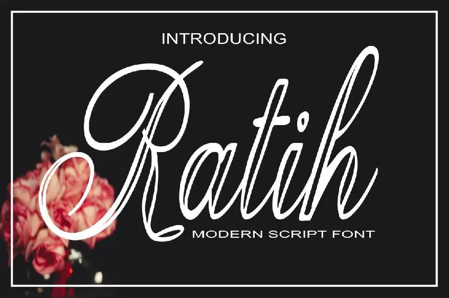 Ratih Font