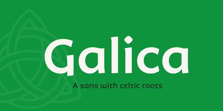 Galica Font