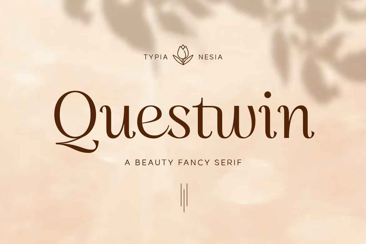 Questwin Font