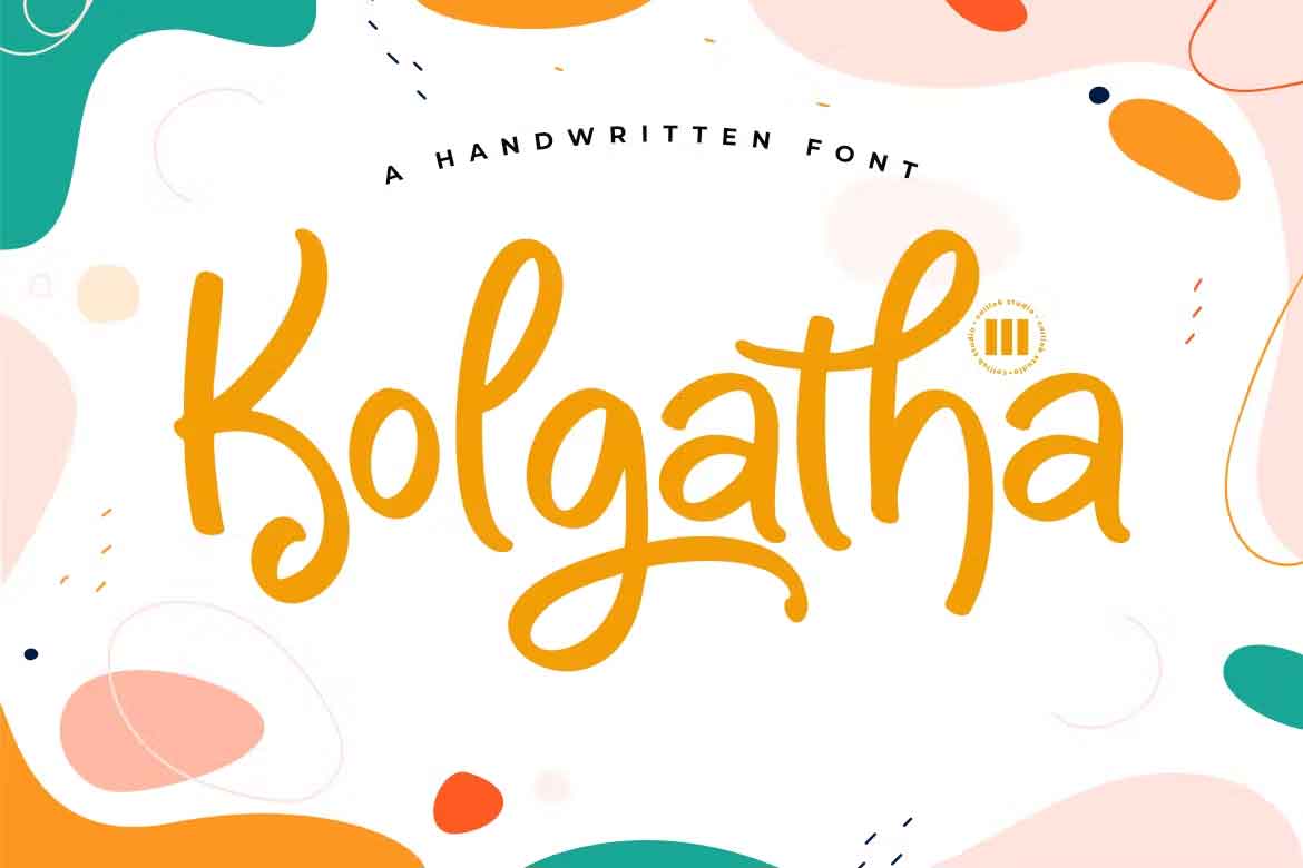 Kolgatha Font