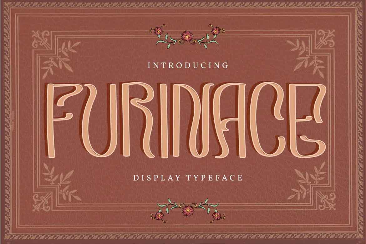 Furinace Font