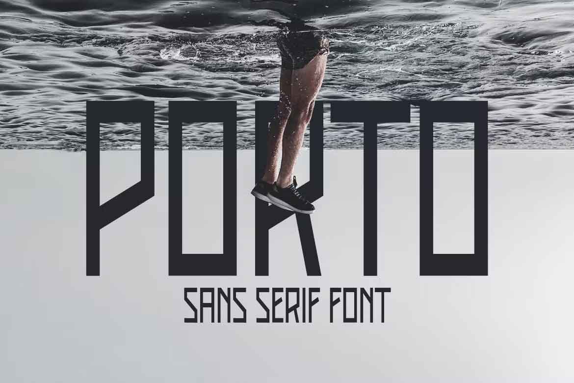 Porto Font