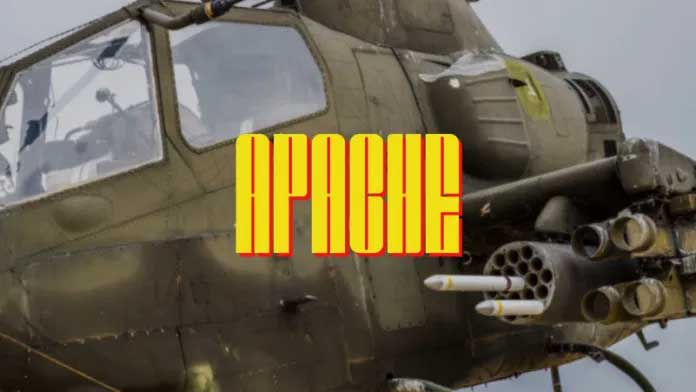 Apache Font