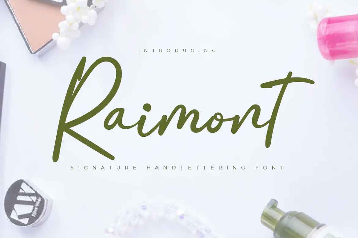 Raimont Font