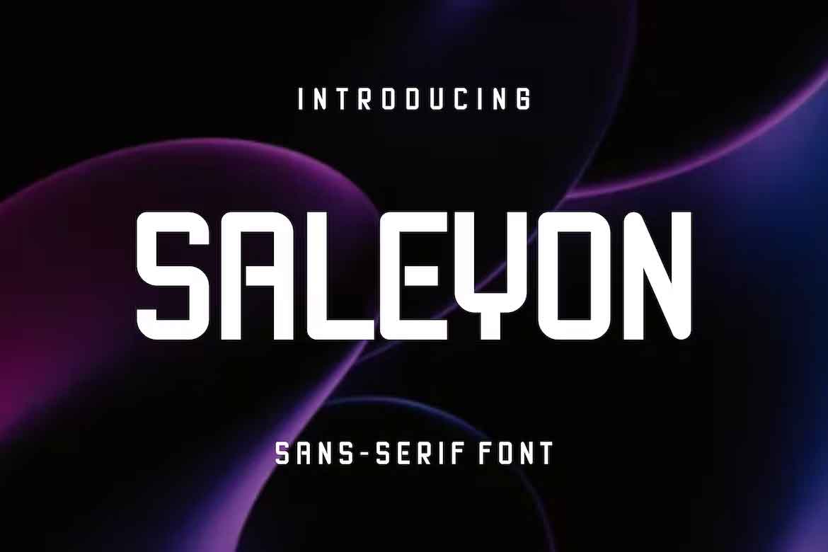 Saleyon Font