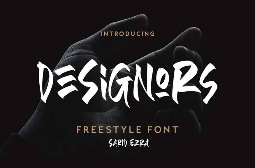 Designors Font