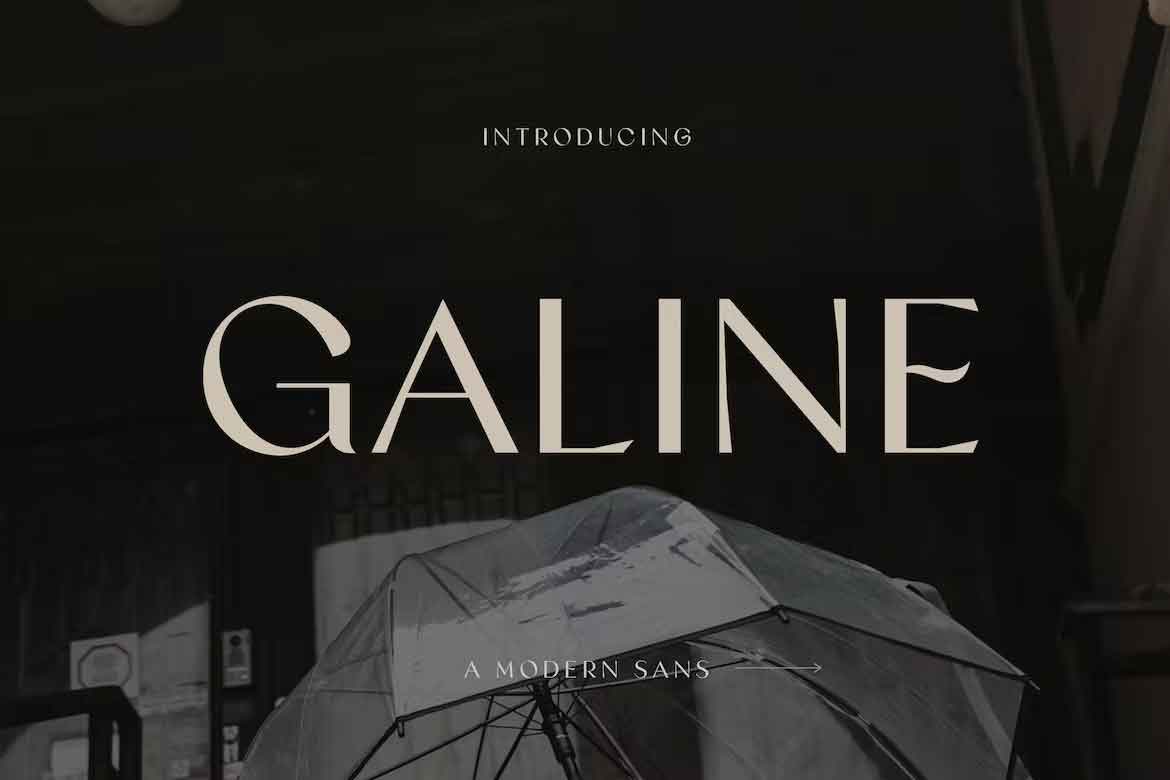 Galine Font